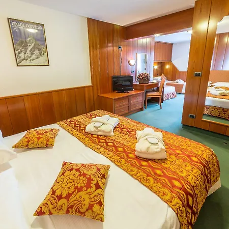 Excelsior Planet 4* Breuil-Cervinia