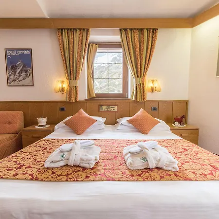 Excelsior Planet Hotel Breuil-Cervinia