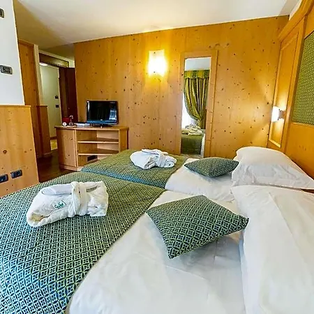 Hotell Excelsior Planet Breuil-Cervinia
