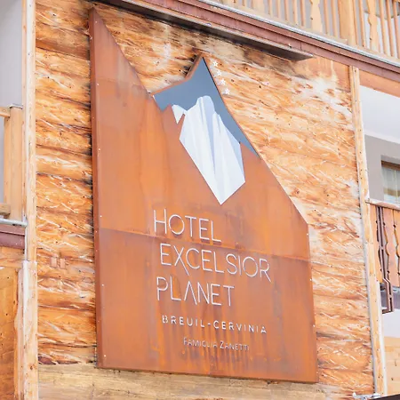 Excelsior Planet Hotel Breuil-Cervinia
