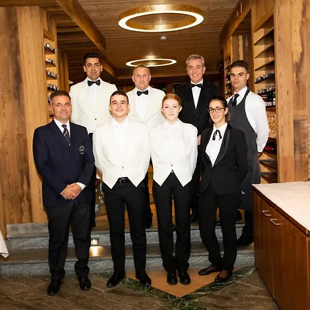 Excelsior Planet 酒店 布勒伊-切尔维尼亚