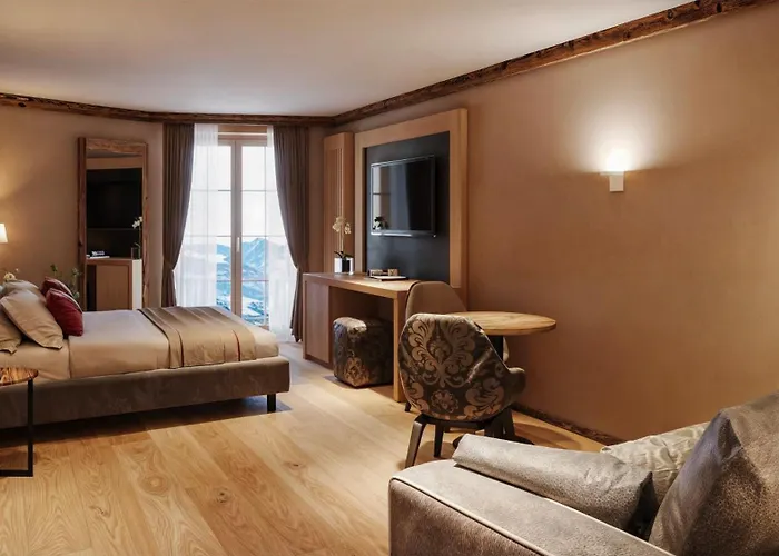 Excelsior Planet 4* Breuil-Cervinia