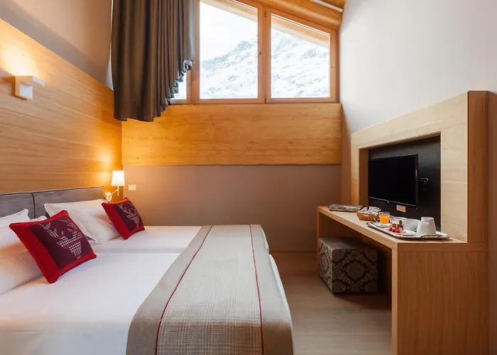 Excelsior Planet 4* Breuil-Cervinia