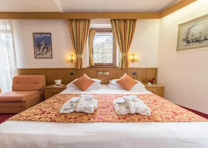 Excelsior Planet Hotel Breuil-Cervinia